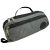 outdoorer Wash Butler S – Neceser pequeño en color gris – Neceser colgante pequeño para viajes, camping y equipaje de mano, bolsa de lavado para hombre y mujer, de material impermeable